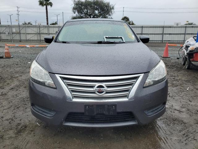 Photo 5 from auction – 2015 NISSAN SENTRA S with VIN 3N1AB7AP2FY228957