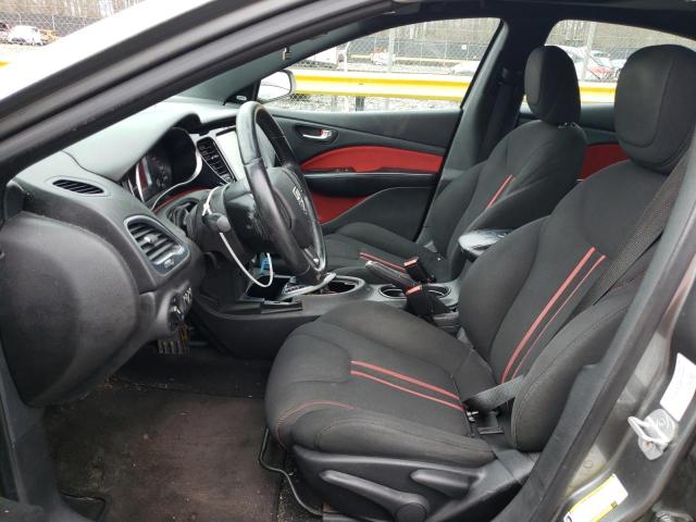 Photo 7 from auction – 2013 DODGE DART SXT with VIN 1C3CDFBA8DD225294