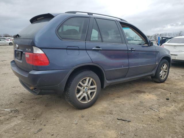 Photo 3 from auction – 2005 BMW X5 3.0I with VIN 5UXFA13525LY06673