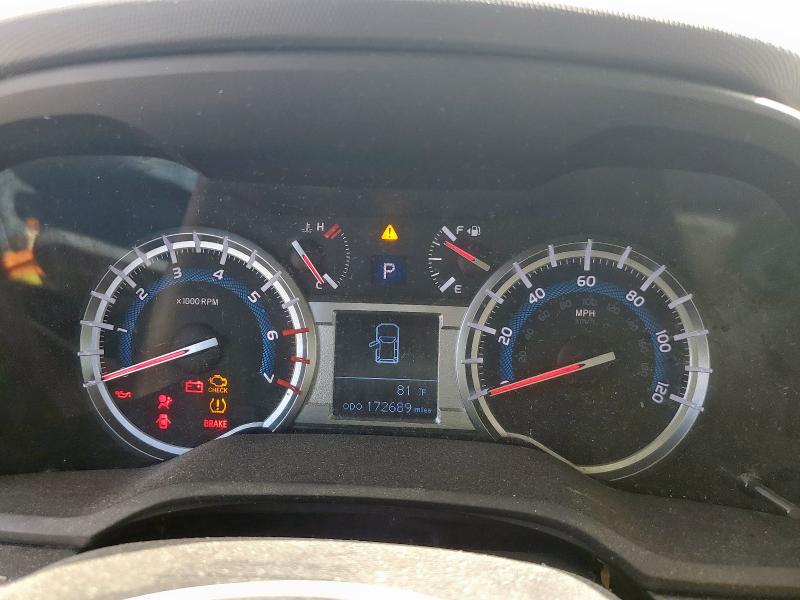 Снимка 9 от търг – 2014 TOYOTA 4RUNNER SR с VIN JTEZU5JR2E5073298
