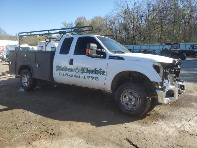 Photo 4 from auction – 2015 FORD F250 SUPER with VIN 1FT7X2B6XFEA85657