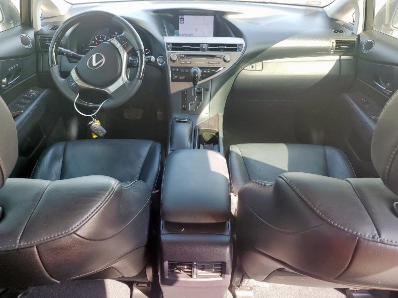 Снимка 8 от търг – 2015 LEXUS RX 350 с VIN 2T2ZK1BA1FC176871