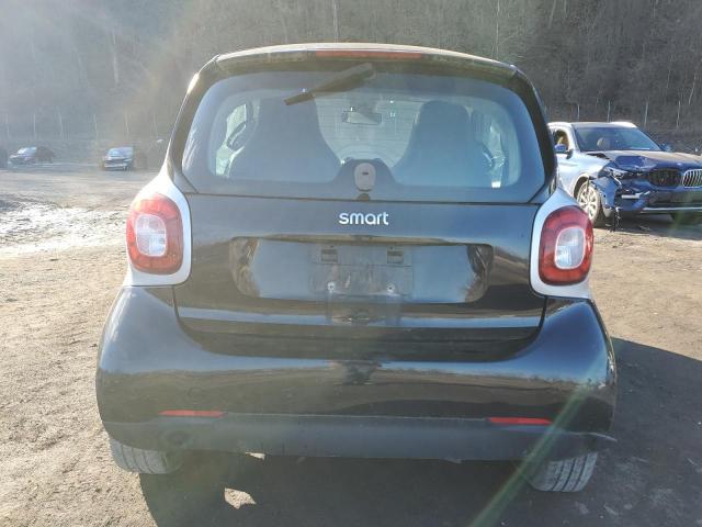 Photo 6 from auction – 2016 SMART FORTWO with VIN WMEFJ5DA8GK054203