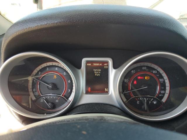 Photo 9 from auction – 2018 DODGE JOURNEY SE with VIN 3C4PDCABXJT497051