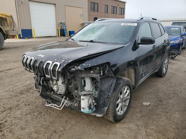 JEEP CHEROKEE L 2017 with VIN 1C4PJMCB9HW637493 - Photo from auction