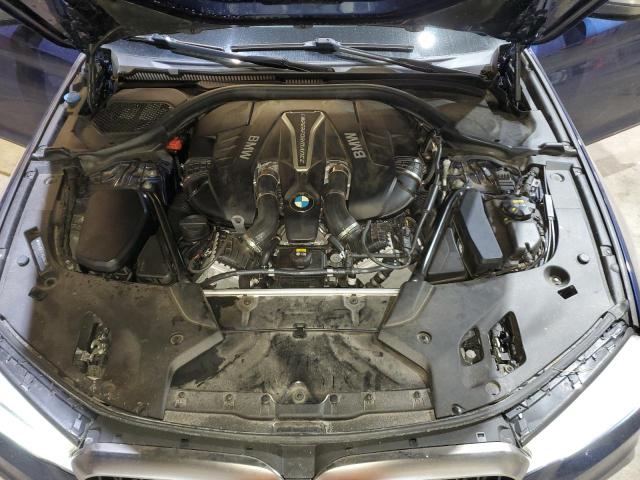 Photo 11 from auction – 2018 BMW M550XI with VIN WBAJB9C57JB036801