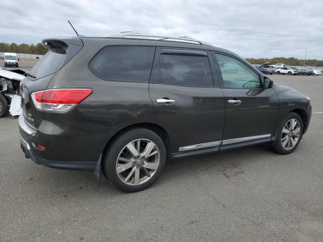 Photo 3 from auction – 2015 NISSAN PATHFINDER with VIN 5N1AR2MM1FC621138