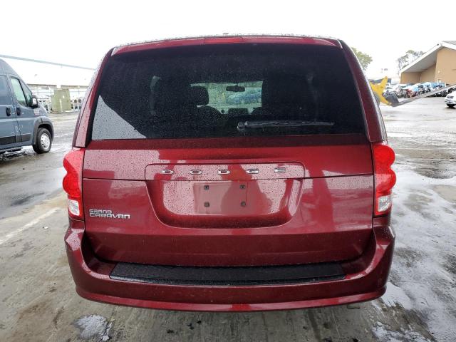 Photo 6 from auction – 2017 DODGE GRAND CARA with VIN 2C4RDGBG6HR563991
