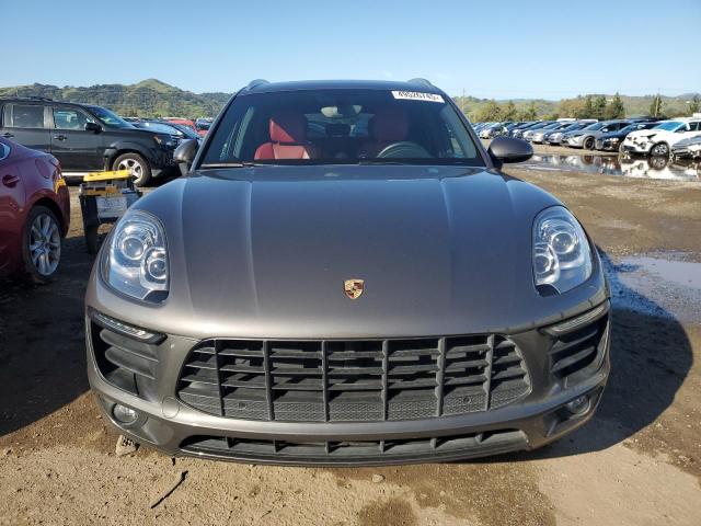 Photo 5 from auction – 2015 PORSCHE MACAN S with VIN WP1AB2A51FLB51861