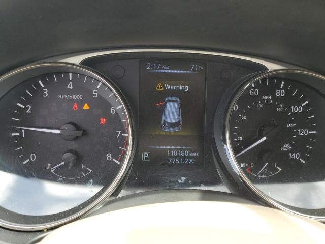 Photo 9 from auction – 2015 NISSAN ROGUE S with VIN KNMAT2MT4FP581904