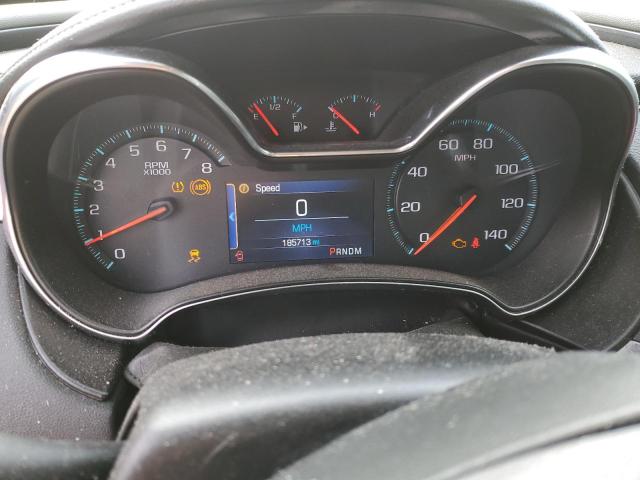 Photo 9 from auction – 2014 CHEVROLET IMPALA LT with VIN 2G1125S34E9302965