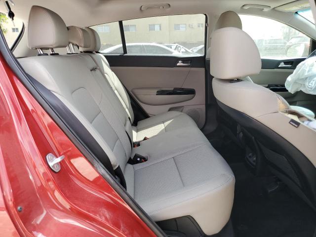 Photo 10 from auction – 2022 KIA SPORTAGE E with VIN KNDPN3AC5N7008930