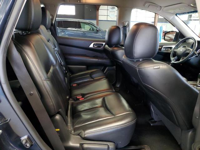 Photo 11 from auction – 2015 NISSAN PATHFINDER with VIN 5N1AR2MM7FC694840