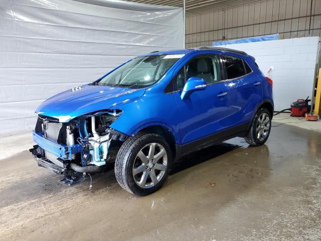 BUICK ENCORE CON 2014 with VIN KL4CJFSB7EB785392 - Photo from auction