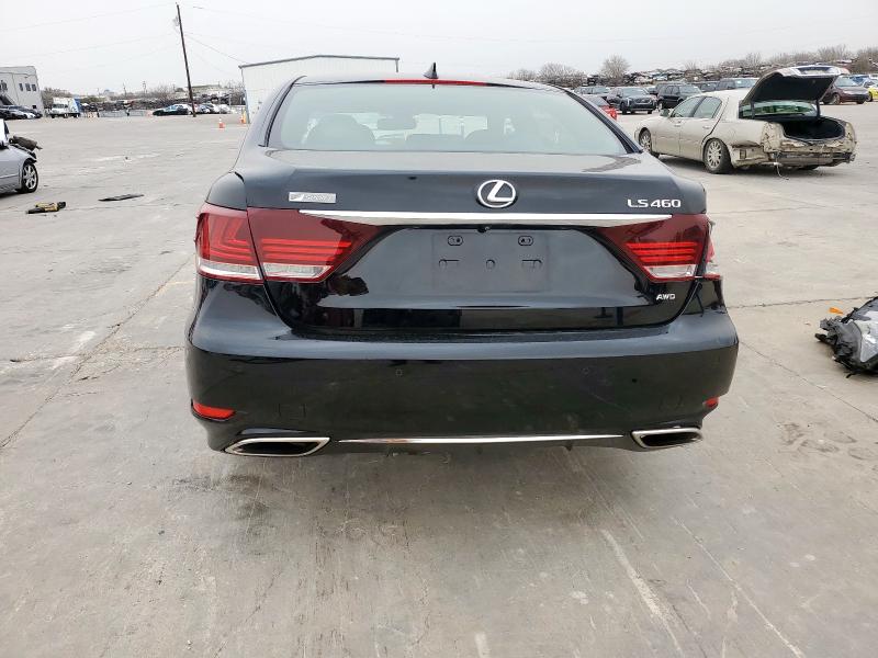Снимка 6 от търг – 2015 LEXUS LS 460 с VIN JTHCL5EF7F5024403