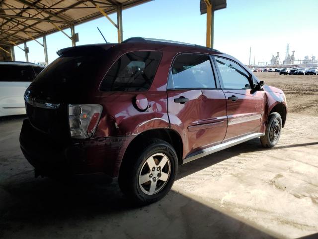 Photo 3 from auction – 2008 CHEVROLET EQUINOX LS with VIN 2CNDL13F486034715