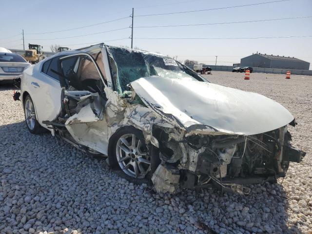 Photo 4 from auction – 2013 NISSAN MAXIMA S with VIN 1N4AA5AP5DC834401