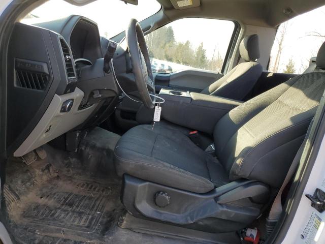Photo 7 from auction – 2019 FORD F150 with VIN 1FTMF1C59KKD60498