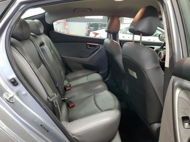 Photo 10 from auction – 2016 HYUNDAI ELANTRA SE with VIN 5NPDH4AE2GH797800