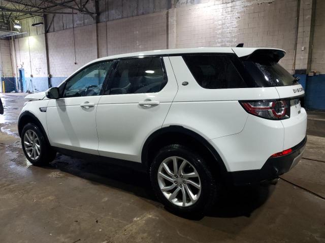 Photo 2 from auction – 2016 LAND ROVER DISCOVERY with VIN SALCR2BG3GH626817