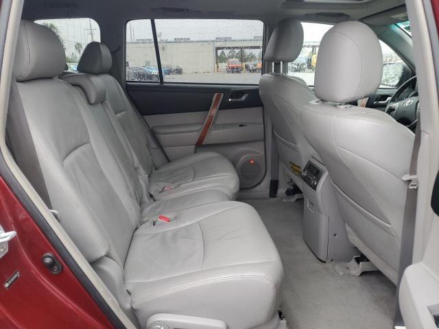 Photo 11 from auction – 2008 TOYOTA HIGHLANDER with VIN JTEES42A782061919