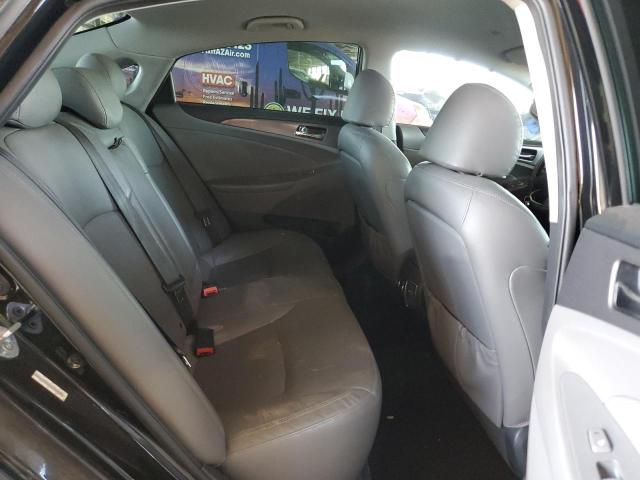 Photo 10 from auction – 2013 HYUNDAI SONATA HYB with VIN KMHEC4A42DA073176