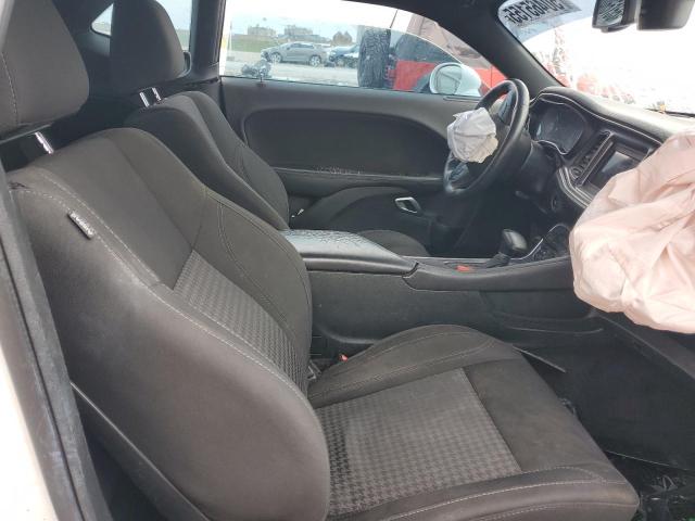 Photo 10 from auction – 2018 DODGE CHALLENGER with VIN 2C3CDZAG3JH314633