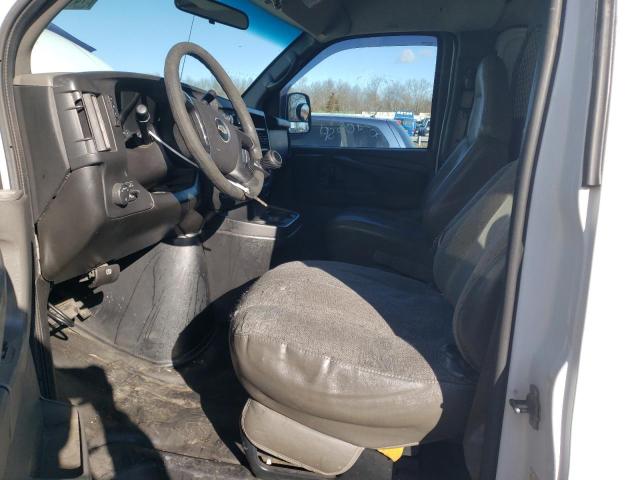 Photo 7 from auction – 2014 CHEVROLET EXPRESS G1 with VIN 1GCSHAF49E1201785
