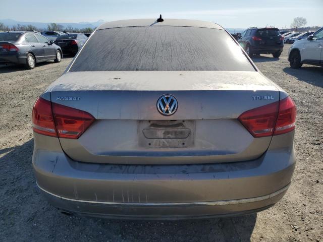 Photo 6 from auction – 2015 VOLKSWAGEN PASSAT SEL with VIN 1VWCV7A34FC022264