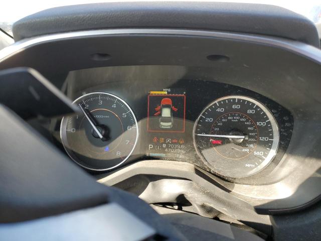 Photo 9 from auction – 2020 SUBARU CROSSTREK with VIN JF2GTAMC4LH211774