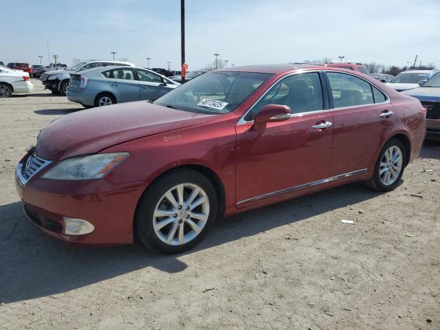 LEXUS ES 350 2010 with VIN JTHBK1EG0A2352059 - Photo from auction