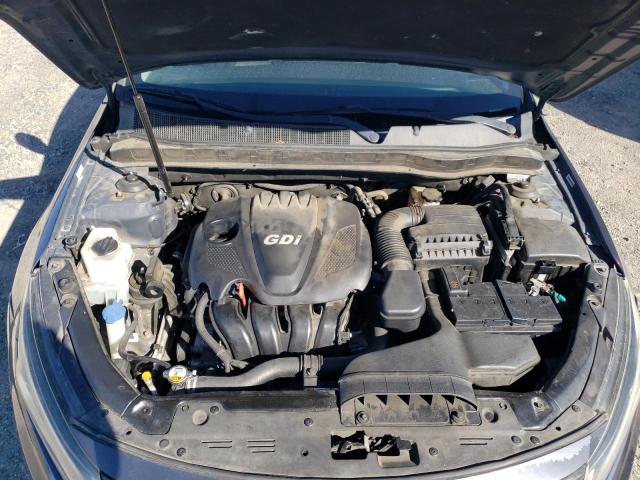 Photo 11 from auction – 2015 KIA OPTIMA LX with VIN 5XXGM4A77FG442657