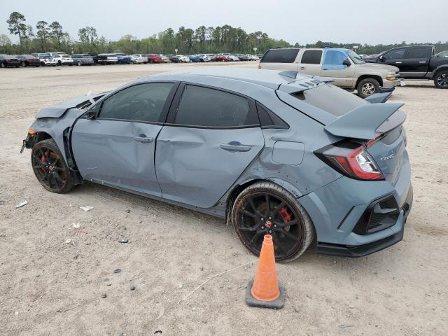 Photo 2 from auction – 2020 HONDA CIVIC TYPE with VIN SHHFK8G78LU200408