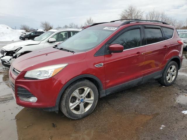 FORD ESCAPE SE 2013 with VIN 1FMCU0G95DUB74243 - Photo from auction