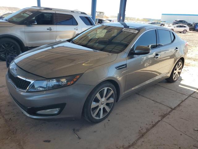Снимка 1 от търг – 2012 KIA OPTIMA EX с VIN 5XXGN4A78CG027274