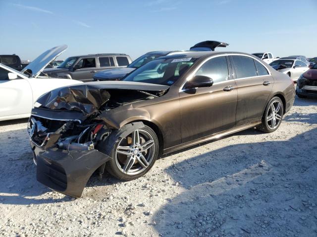 MERCEDES-BENZ E 300 2017 with VIN WDDZF4JB5HA056878 - Photo from auction
