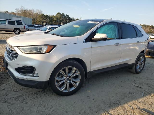 FORD EDGE TITAN 2019 with VIN 2FMPK3K96KBC44464 - Photo from auction