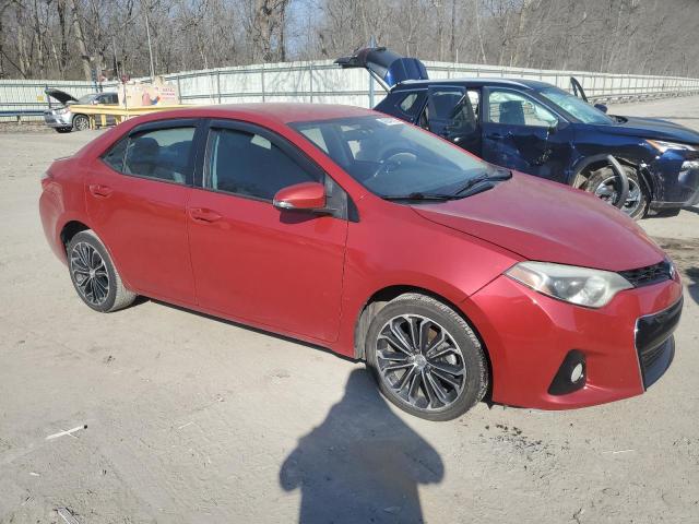 Photo 4 from auction – 2014 TOYOTA COROLLA L with VIN 2T1BURHE1EC110649