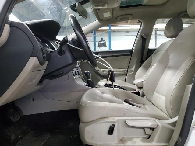 Photo 7 from auction – 2015 VOLKSWAGEN GOLF with VIN 3VW217AU3FM019547
