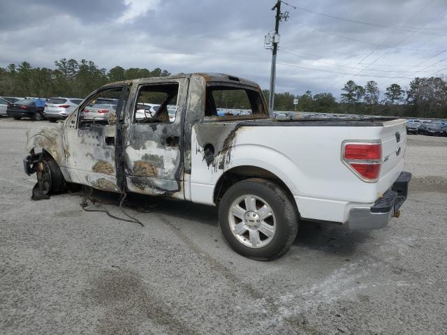 Photo 2 from auction – 2009 FORD F150 SUPER with VIN 1FTRW12889FB10741