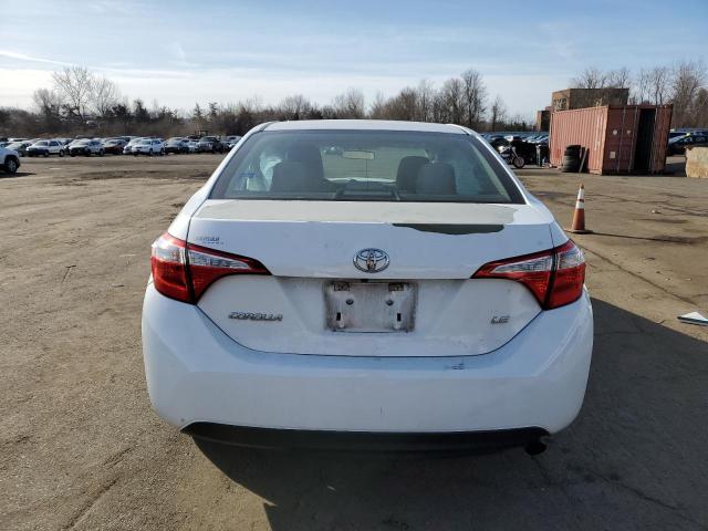 Снимка 6 от търг – 2016 TOYOTA COROLLA L с VIN 5YFBURHE0GP535766