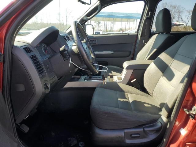 Photo 7 from auction – 2012 FORD ESCAPE XLT with VIN 1FMCU0DG8CKA67653