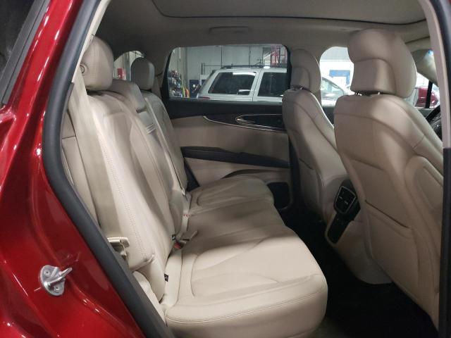 Photo 11 from auction – 2018 LINCOLN MKX RESERV with VIN 2LMPJ8LP6JBL31460