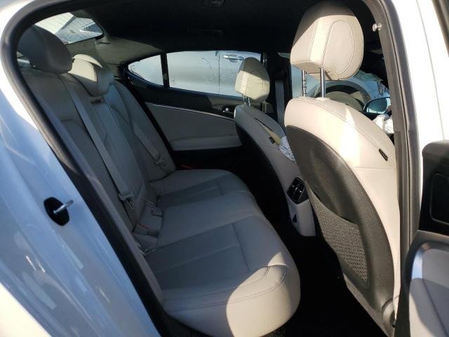 Photo 10 from auction – 2023 GENESIS G70 BASE with VIN KMTG34TA4PU131888