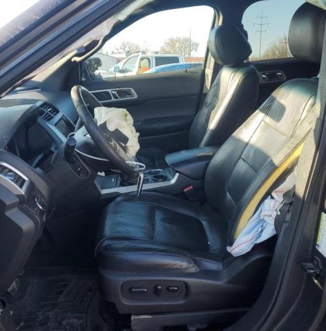 Photo 7 from auction – 2015 FORD EXPLORER L with VIN 1FM5K7F82FGB48992