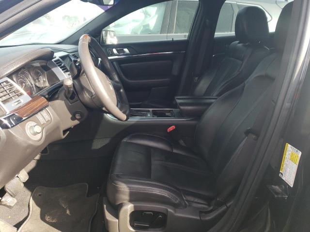 Photo 7 from auction – 2011 LINCOLN MKS with VIN 1LNHL9DR6BG609008