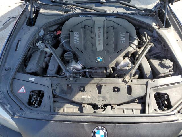 Photo 11 from auction – 2013 BMW 550 I with VIN WBAFR9C59DD226772