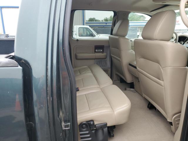 Photo 10 from auction – 2006 FORD F150 SUPER with VIN 1FTPW12V26FA82900