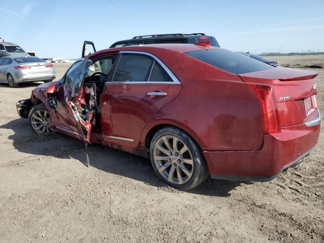 Photo 2 from auction – 2017 CADILLAC ATS with VIN 1G6AB5RX2H0216149