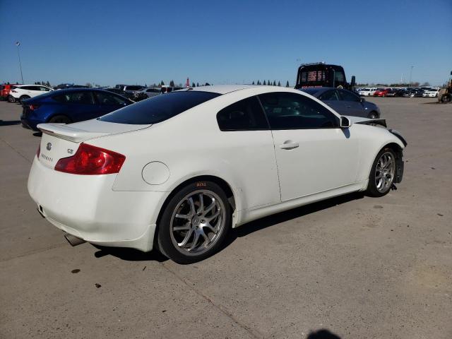 Photo 3 from auction – 2007 INFINITI G35 with VIN JNKCV54E17M909917